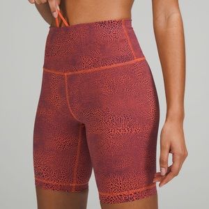 Wunder Train High-Rise 8” Short | Lululemon